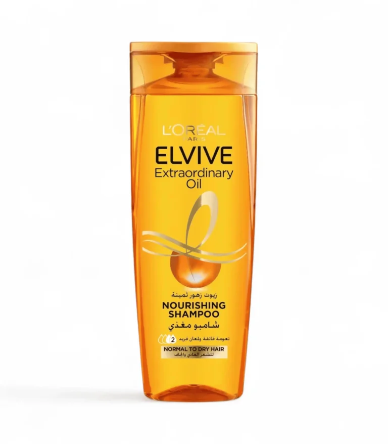 L'Oréal Paris Elvive Extraordinary Oil Shampoo 400ml