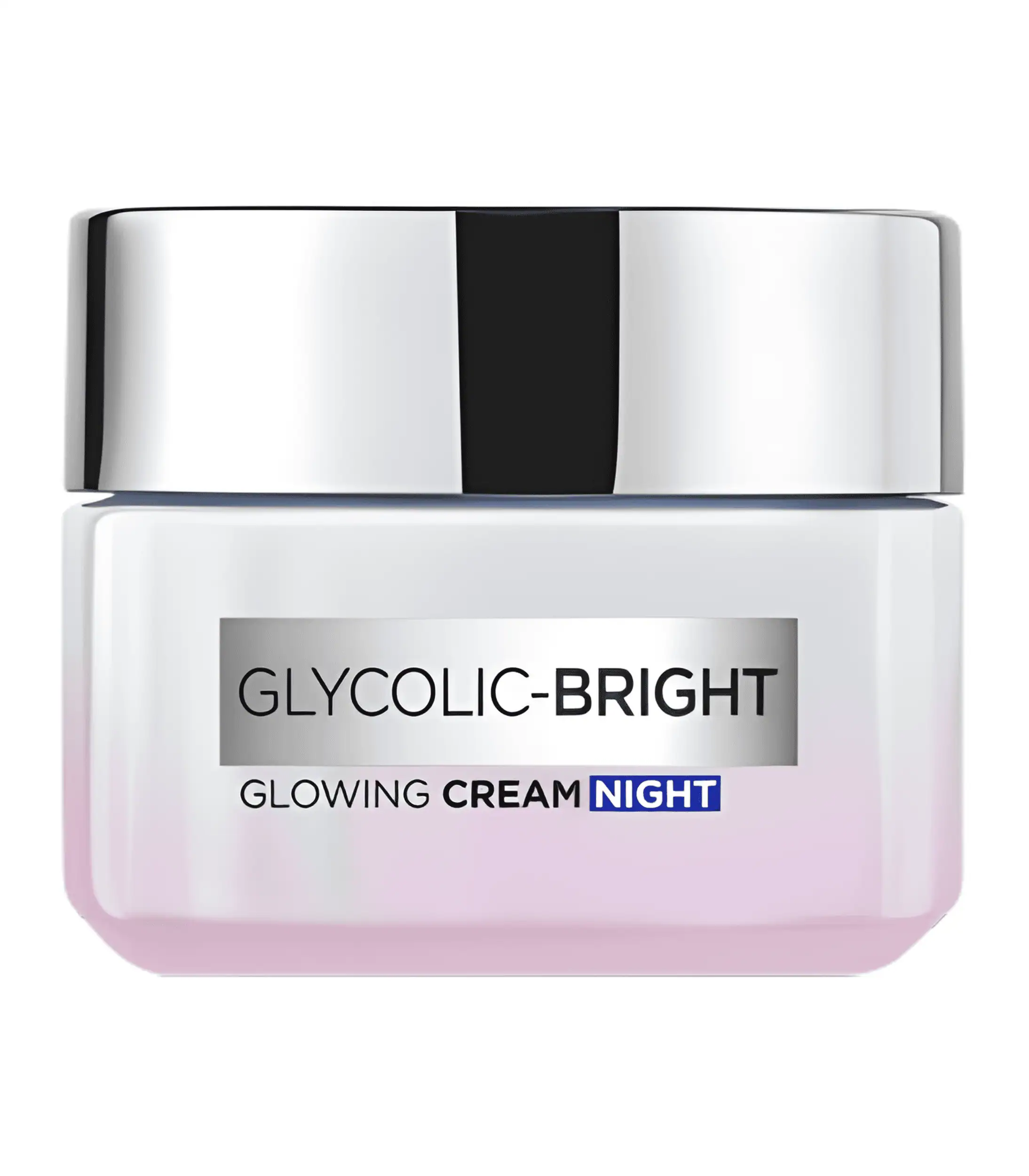l’oréal paris glycolic bright night cream 50ml L’Oréal Paris Glycolic Bright Night Cream 50ml