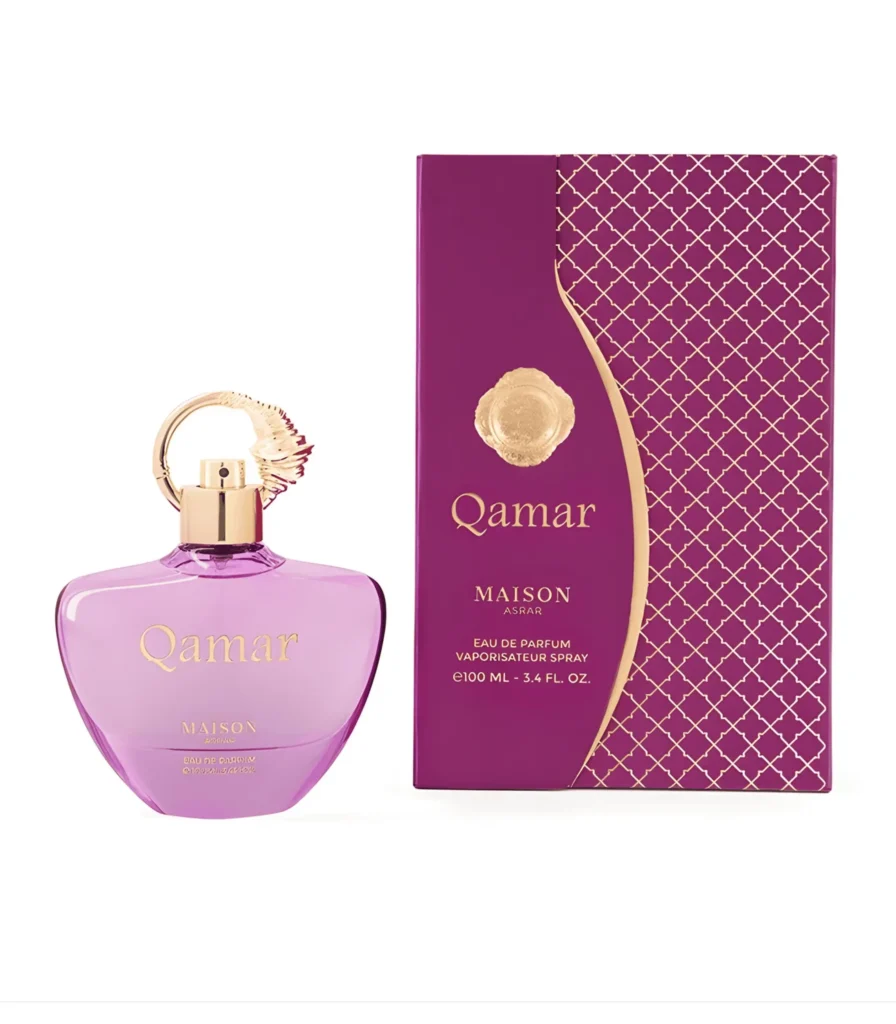 MAISON ASRAR Qamar Eau de Parfum 100ml