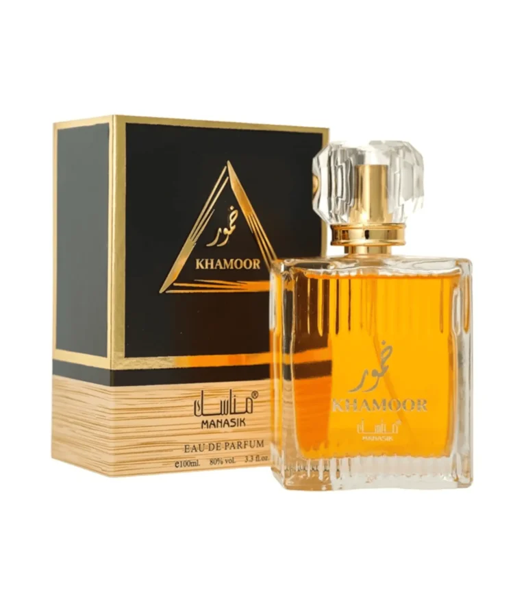 Manasik Khamoor Eau de Parfum 100ML in Lebanon