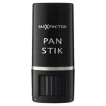 Max Factor Pan Stik Foundation – full coverage creamy stick foundation