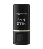 Max Factor Pan Stik Foundation – full coverage creamy stick foundation
