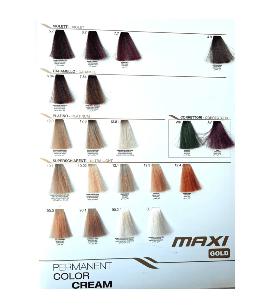 Maxi Nourishing Hair Dye | Freddy's House