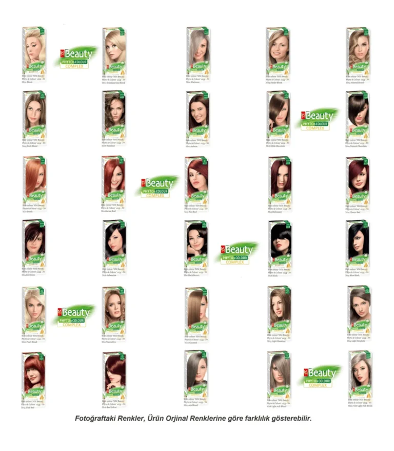 mm beauty phyto & colour