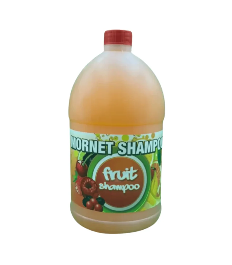 mornet fruit shampoo