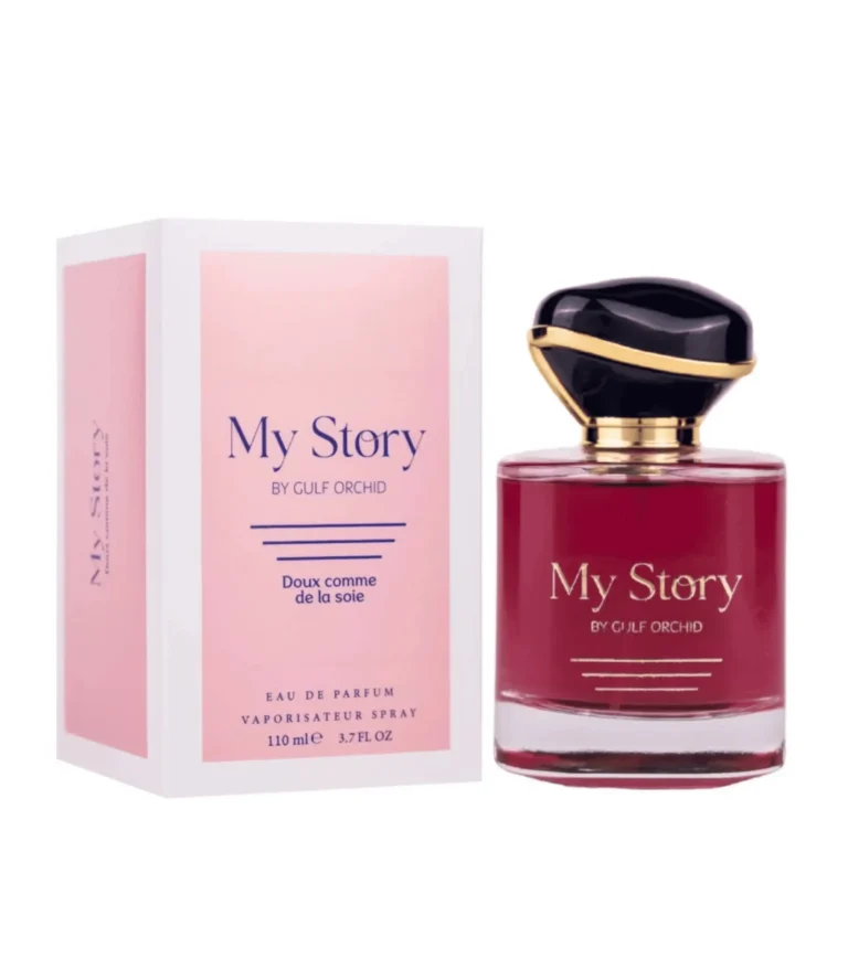 My Story Gulf Orchid Eau de Parfum 110ml