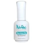 nhuang stay shine top coat 18ml