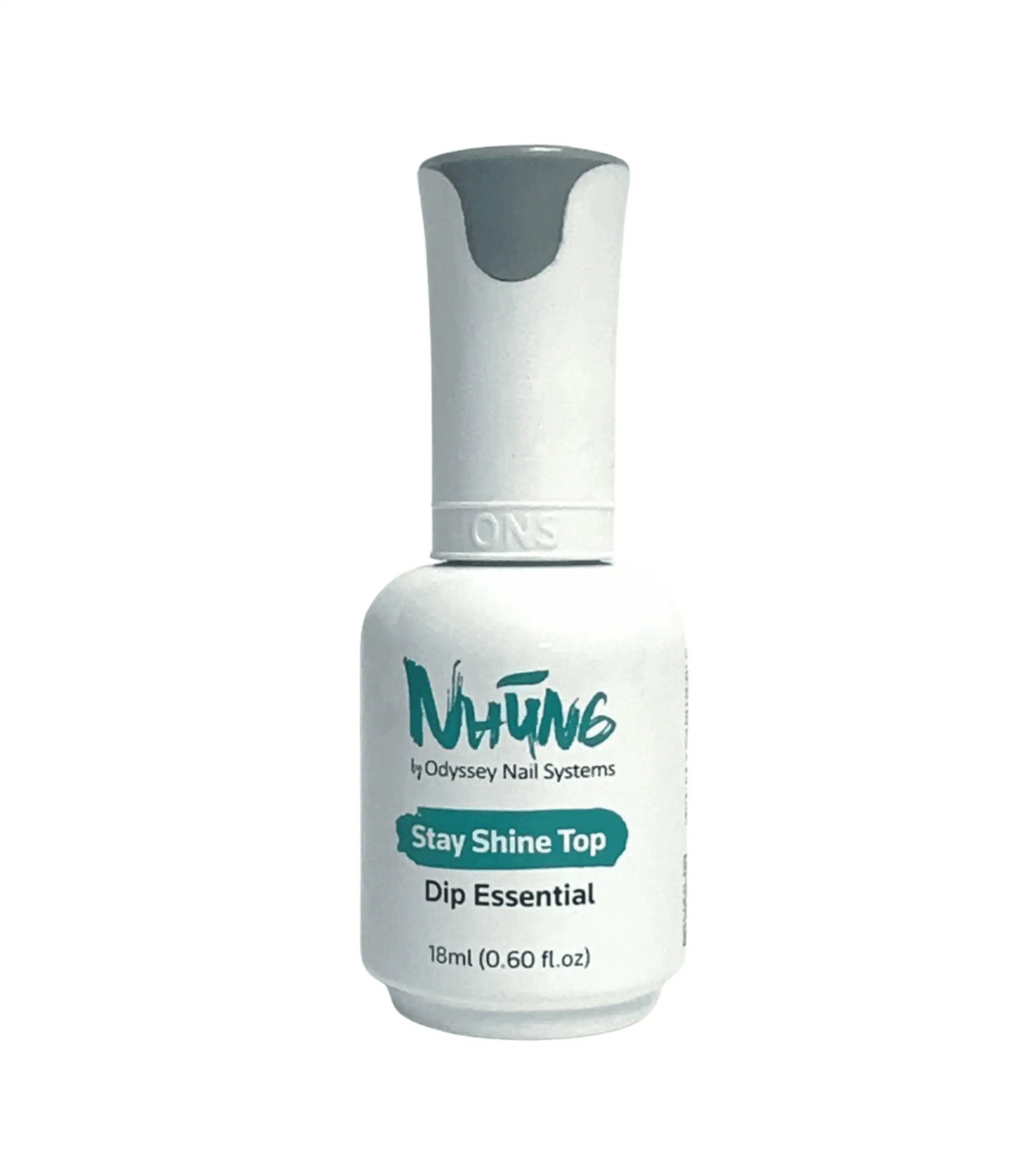 nhuang stay shine top coat Nhuang Stay Shine Top Coat 0.6oz – ultra glossy nail top coat