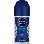 NIVEA MEN Fresh Active Anti-Perspirant Roll-On 50ml