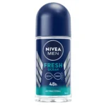 nivea men fresh ocean anti perspirant roll on 50ml