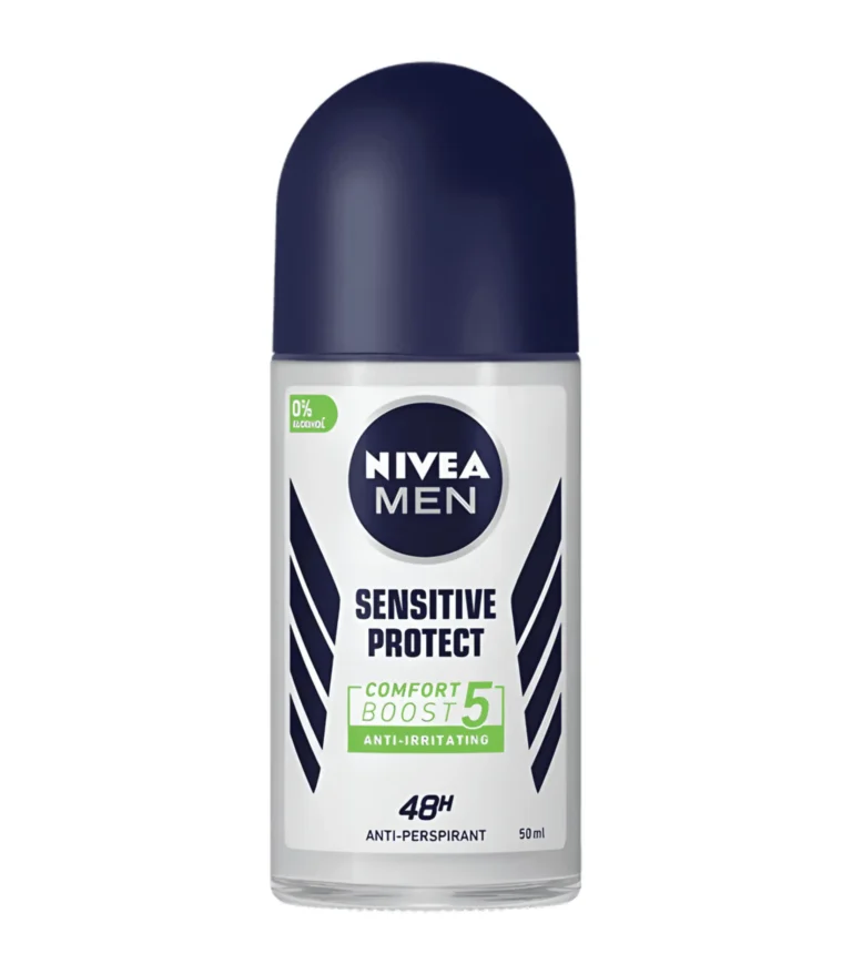 NIVEA MEN Sensitive Protect Anti-Perspirant Roll-On 50ml