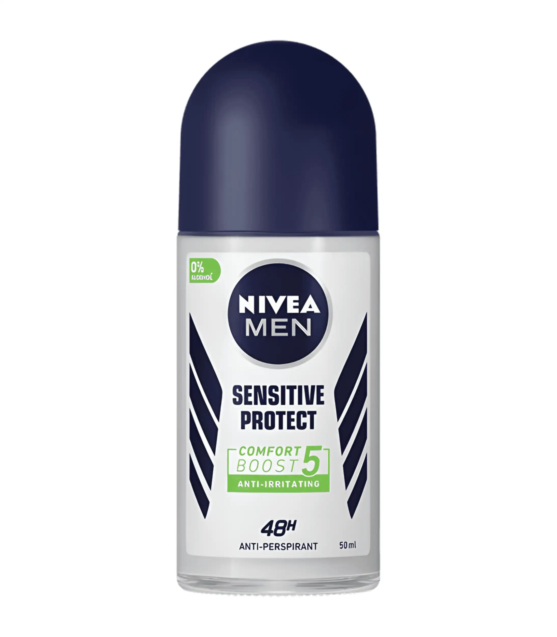 NIVEA MEN Sensitive Protect Anti-Perspirant Roll-On 50ml NIVEA MEN Sensitive Protect Anti-Perspirant Roll-On 50ml