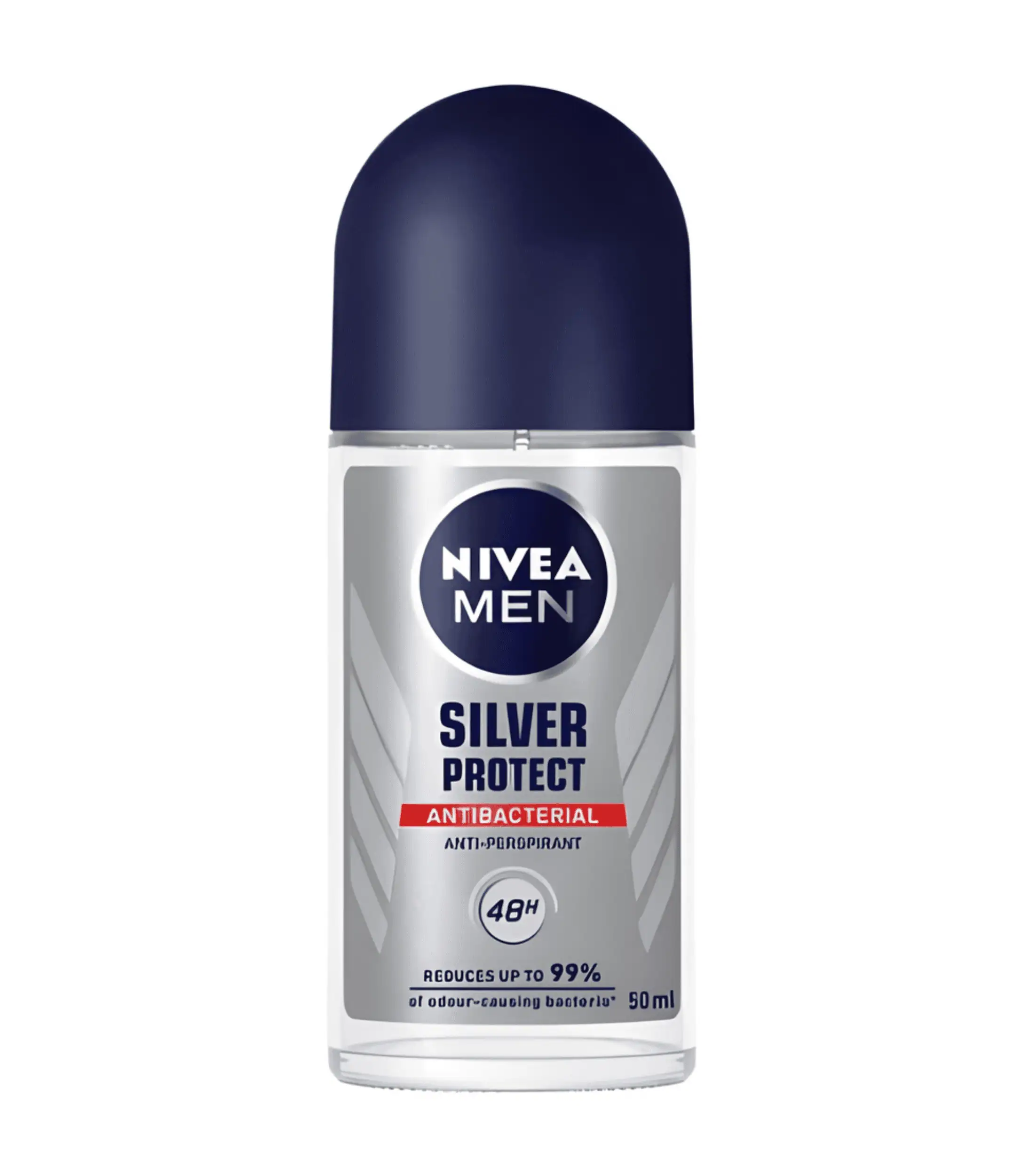 nivea silver protect antiperspirant roll on 50ml nivea silver protect antiperspirant roll on 50ml