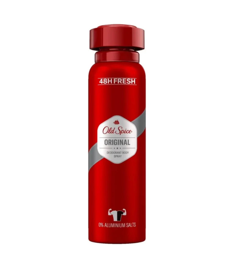 old spice original deodorant body spray 150ml