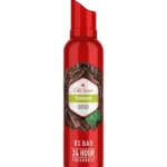 old spice timber spray deodorant for him 140ml