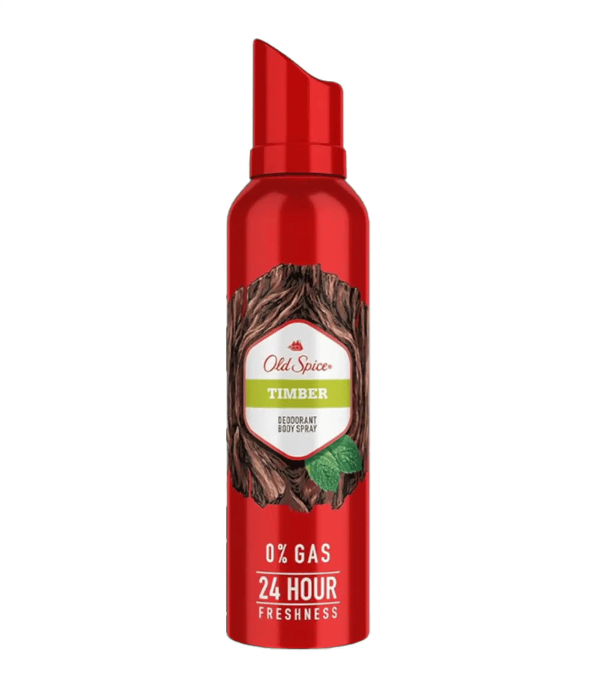 old spice timber spray deodorant for him 140ml old spice timber spray deodorant for him 140ml