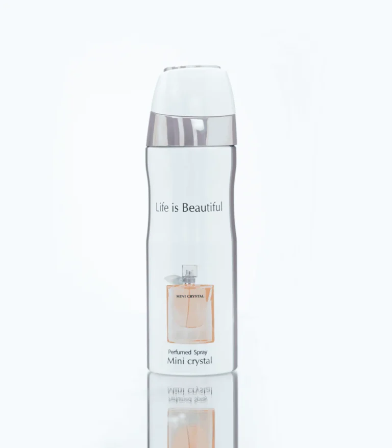 perfumed spray life is beautiful 200ml