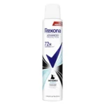 rexona invisible aqua 72h anti transpirant spray 200ml