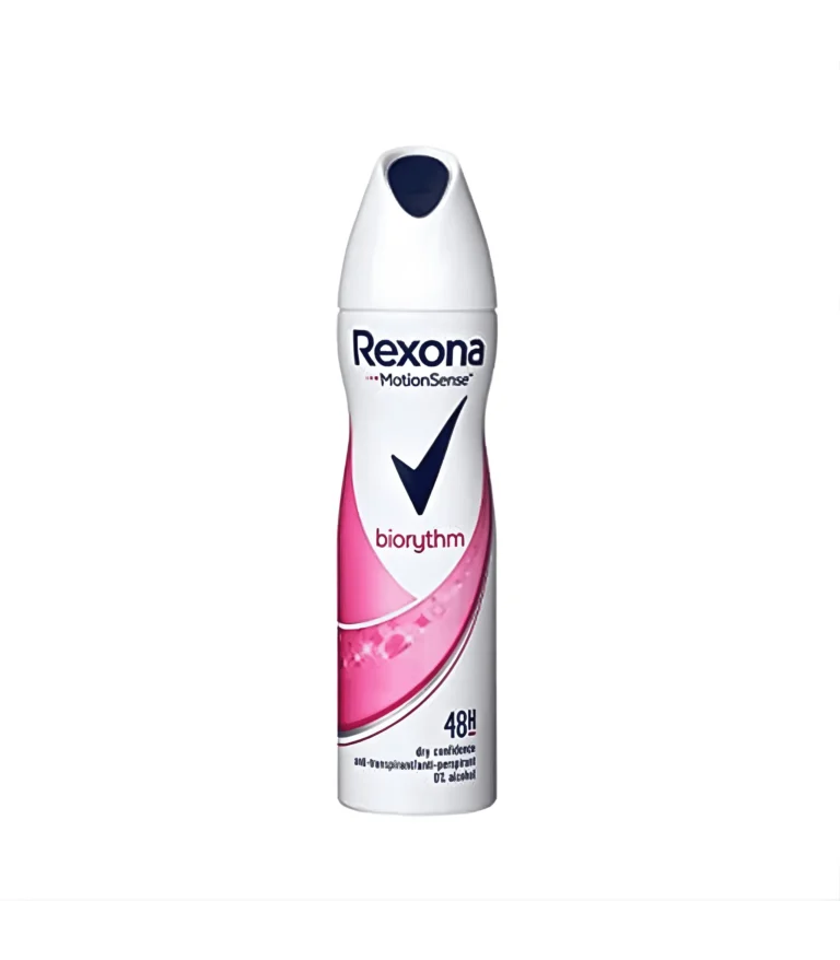 rexona women antiperspirant biorythm 200ml