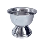 stainless steel shaving bowl