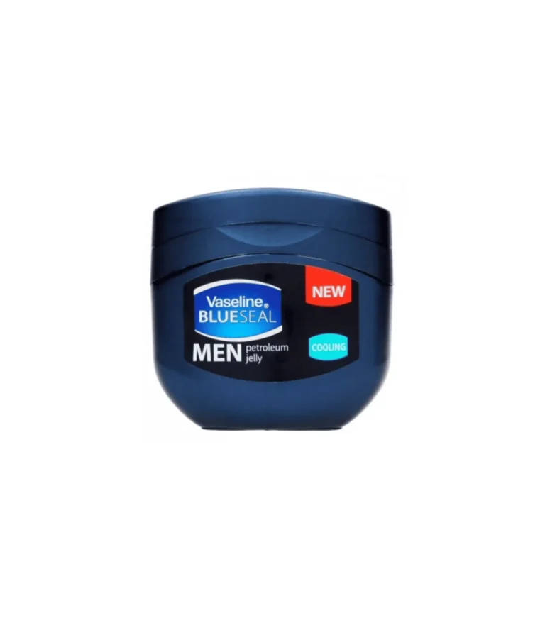 vaseline cooling men petroleum jelly moisturizer