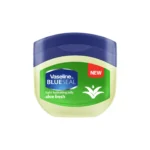 vaseline® blue seal aloe fresh petroleum jelly
