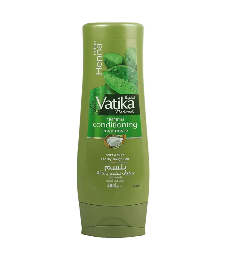 vatika henna conditioning conditioner 400ml
