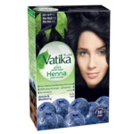 Buy Online Vatika Henna Hair Color Blueberry