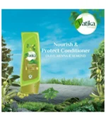 vatika naturals nourish & protect conditioner 400ml