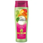 vatika repair & restore shampoo with honey & egg 360ml