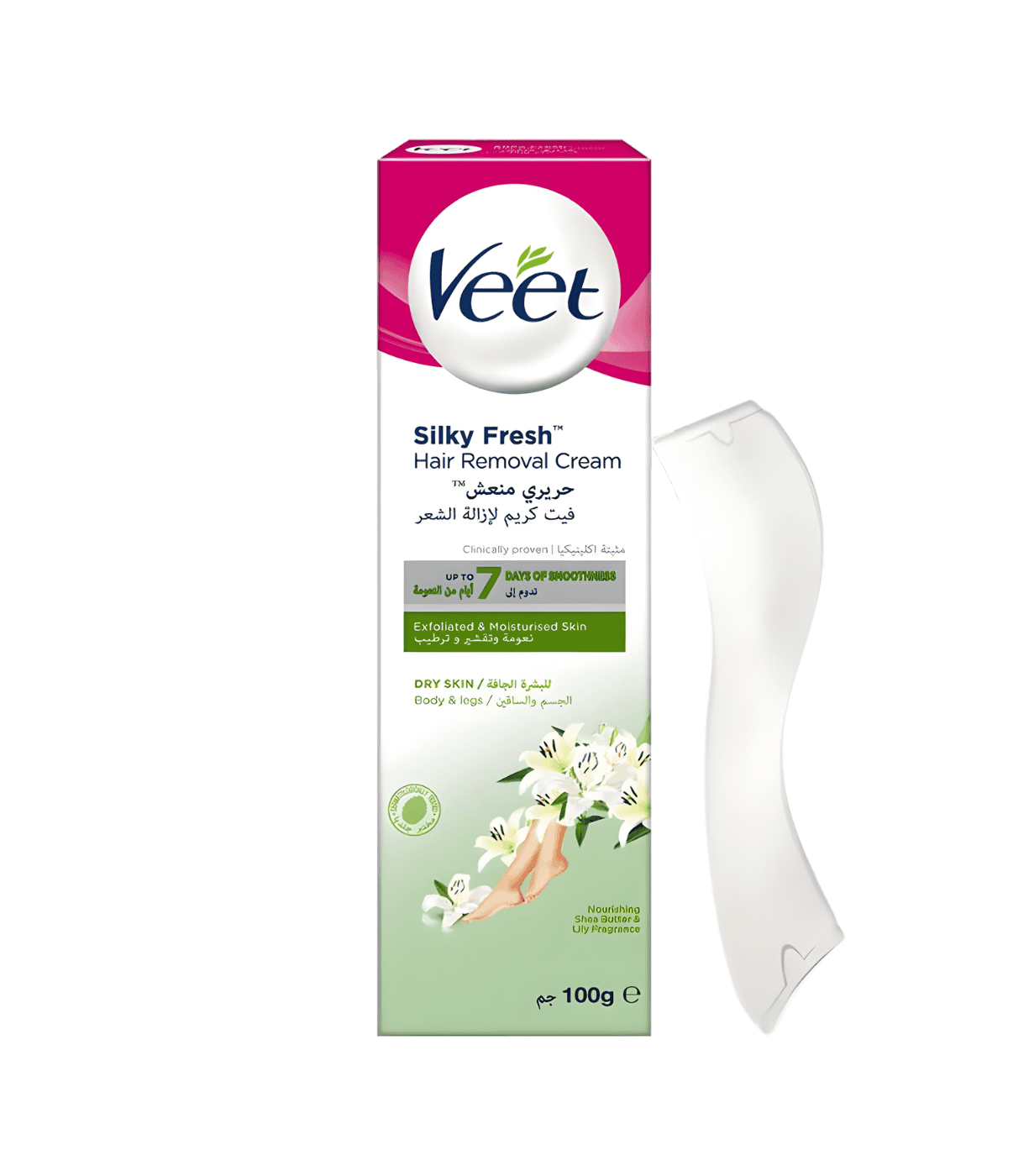 veet hair removal cream for dry skin 100g veet hair removal cream for dry skin 100g