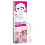 Veet Hair Removal Cream Normal Skin Body & Legs 100g