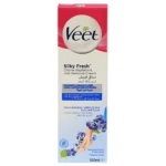 veet silky fresh hair removal cream 100ml