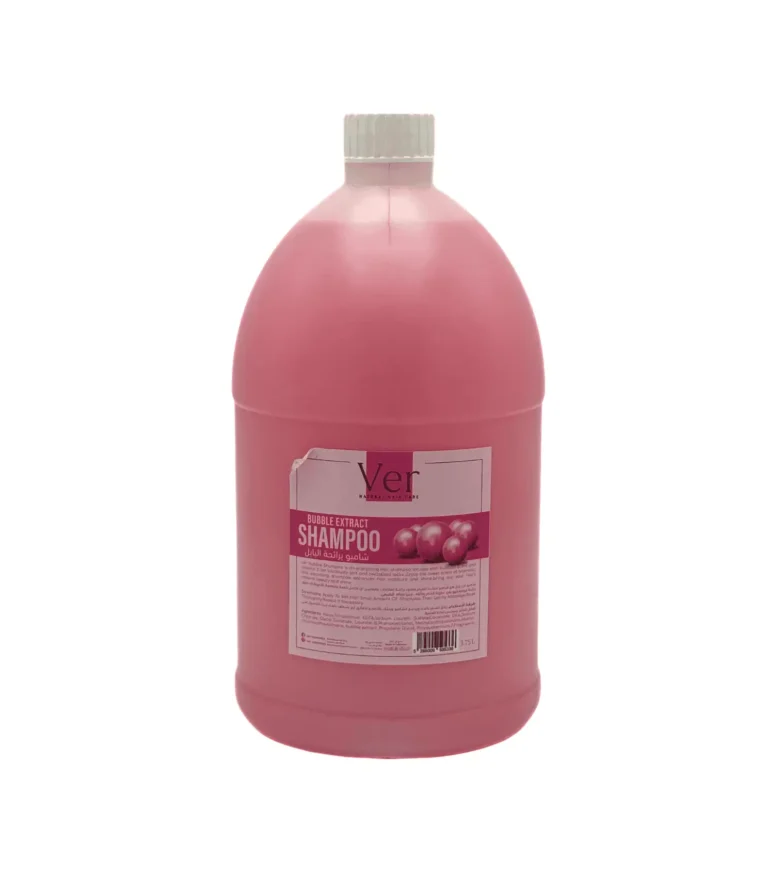 Ver Shampoo Bubble 3.75L
