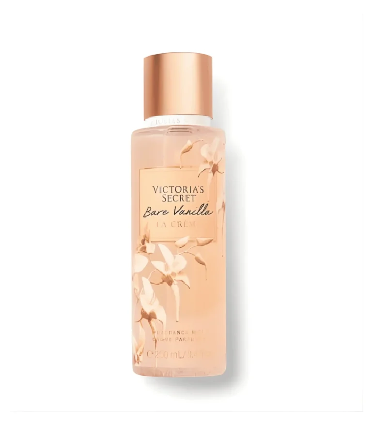 Victoria’s Secret Bare Vanilla La Crème Body Mist 250ml