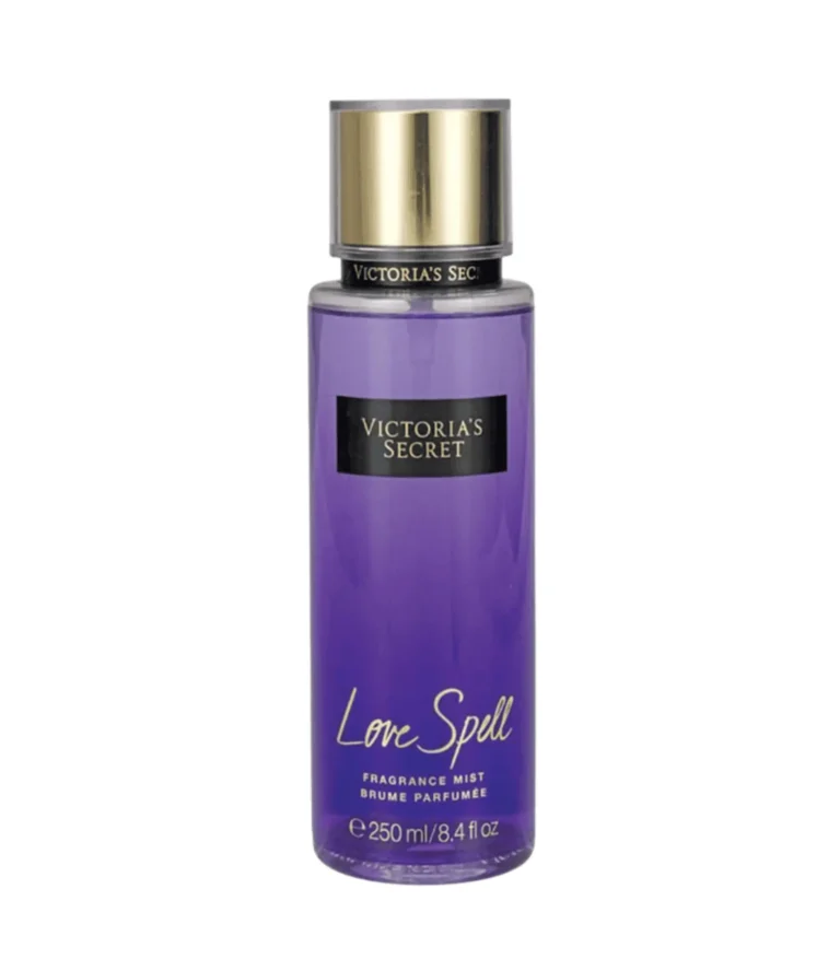 victoria’s secret love spell body mist 250ml