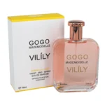 VILILY French Women’s Perfume 100ML – fresh sweetheart long-lasting fragrance bottle