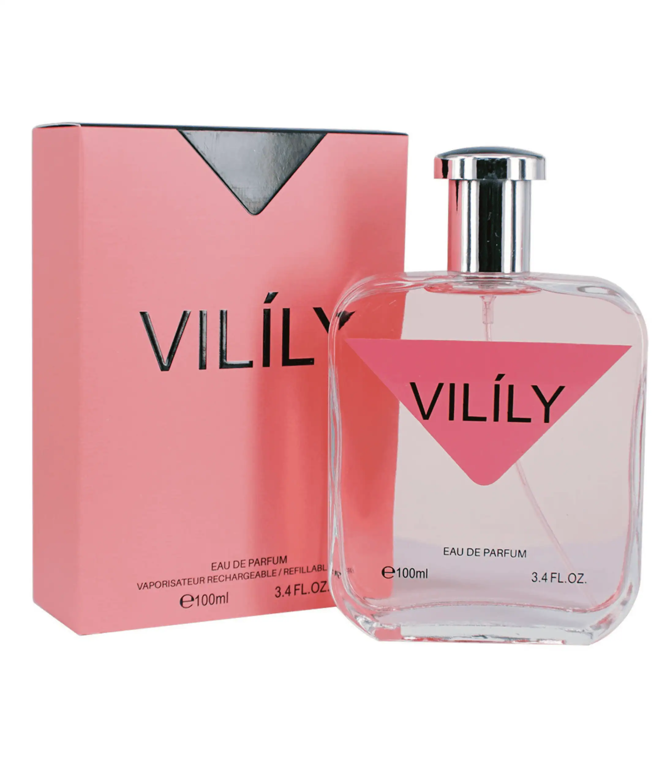 VILILY Women Perfume 100ml VILILY Women Perfume 100ml - Fast delivery across Lebanon and Wordwide