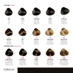 yanguas professional hair color natutal