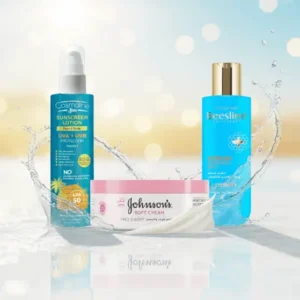 Pamper your skin from head to toe with our premium Body Care collection. We bring you the finest selection of nourishing body lotions, revitalizing body scrubs, and targeted treatments designed for all skin types. Whether you are looking to repair dry skin, achieve a radiant glow, or maintain a daily hygiene routine, our products provide the perfect balance of science and nature. Explore top-tier international and local brands with the convenience of online shopping and fast delivery anywhere in Lebanon