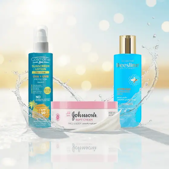 Pamper your skin from head to toe with our premium Body Care collection. We bring you the finest selection of nourishing body lotions, revitalizing body scrubs, and targeted treatments designed for all skin types. Whether you are looking to repair dry skin, achieve a radiant glow, or maintain a daily hygiene routine, our products provide the perfect balance of science and nature. Explore top-tier international and local brands with the convenience of online shopping and fast delivery anywhere in Lebanon