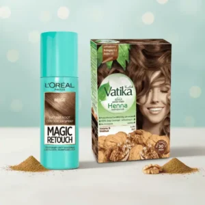 Permanent and semi-permanent hair dye available in a full spectrum of professional colors