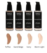 Dali Cosmetics Foundation Long Lasting and Full Coverage