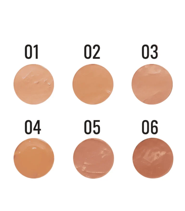 farfasha lightening skin concealer - freddy's house