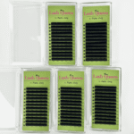 fast fanning eyelash extensions (0.07 d curl 10mm) ffd10