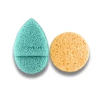 facial cleansing puff fs155