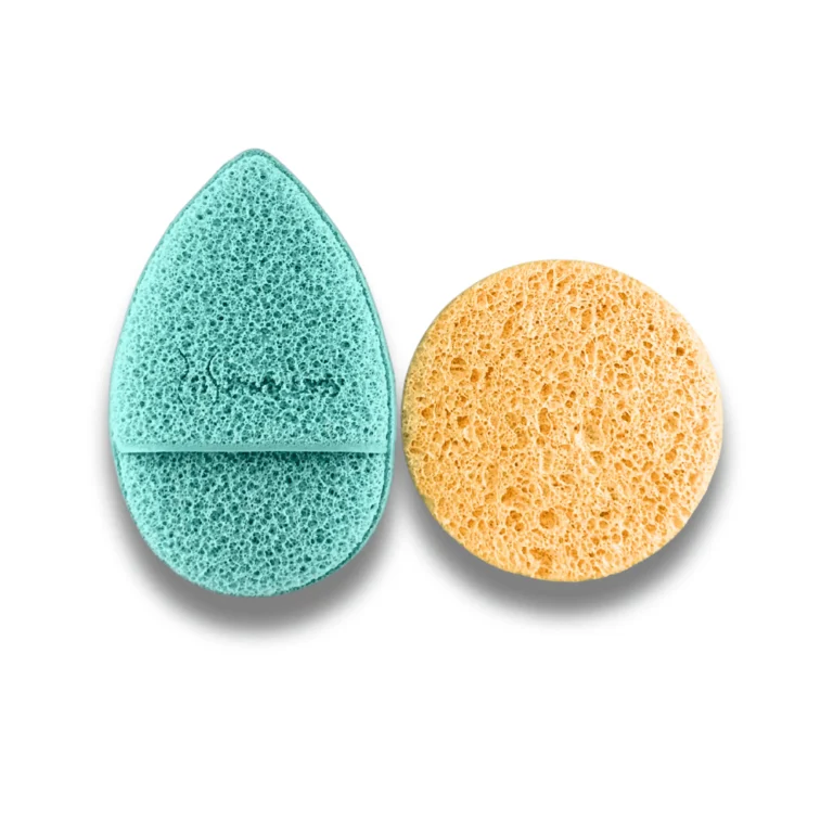 facial cleansing puff fs155