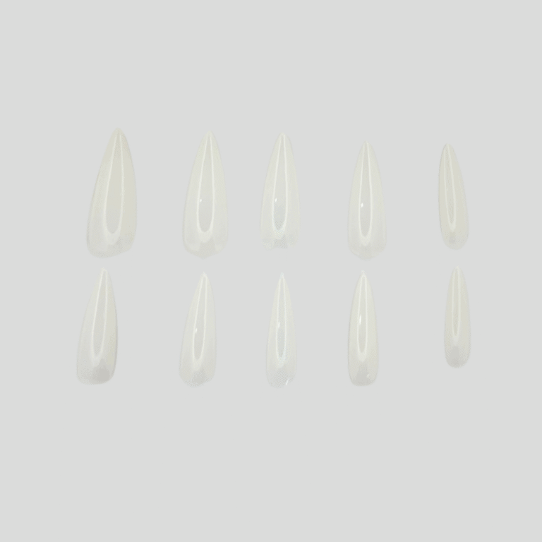 natural one step gel nail tips 550pcs ps12 n