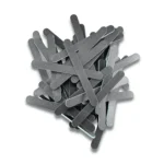 straight black nail file 100/180 50pcs nf252