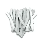curved gray nail file 100/100 50pcs nf257
